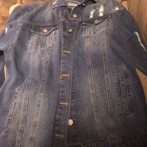 Blue Jean Jacket